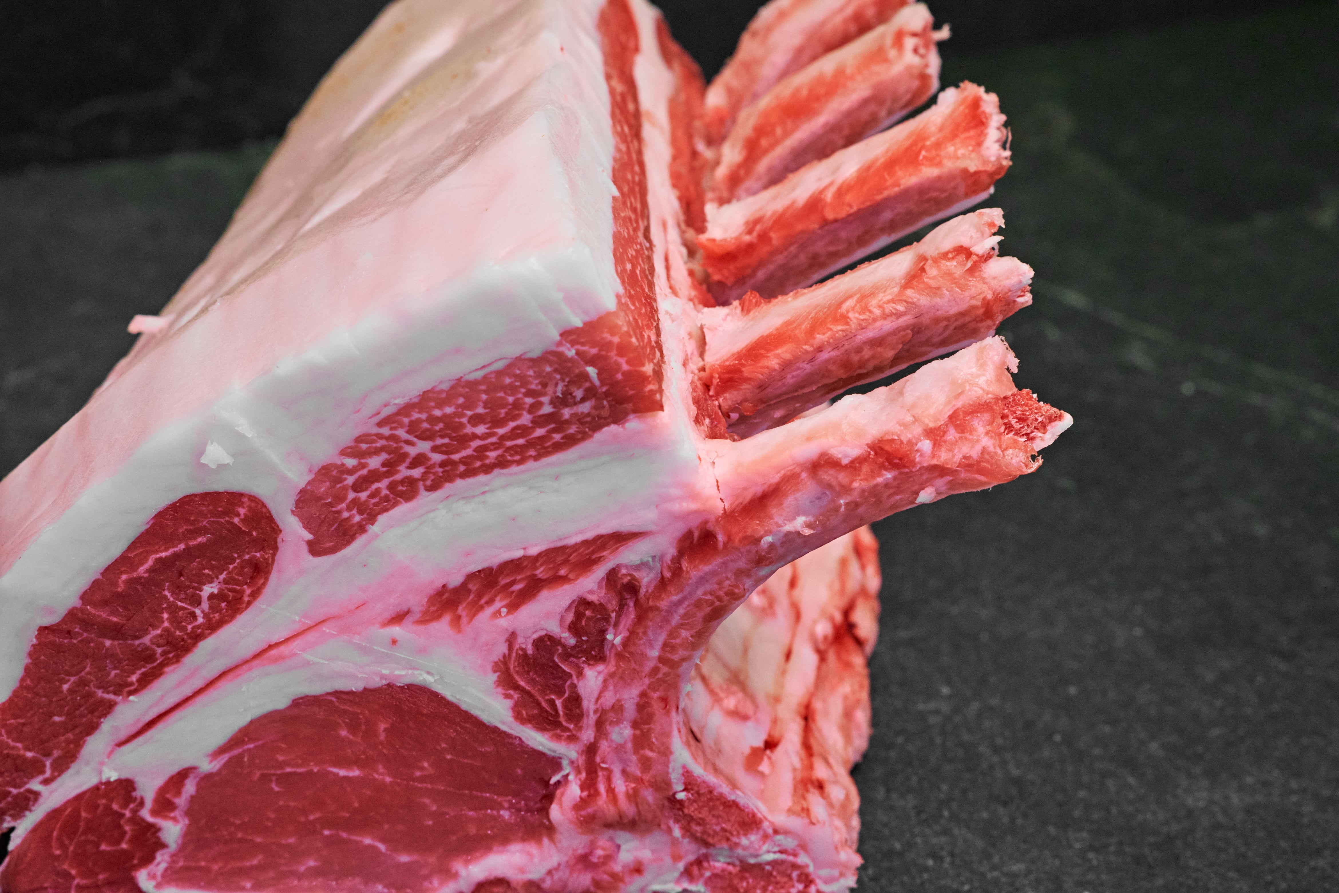 Costata Maiale Cinta/Duroc