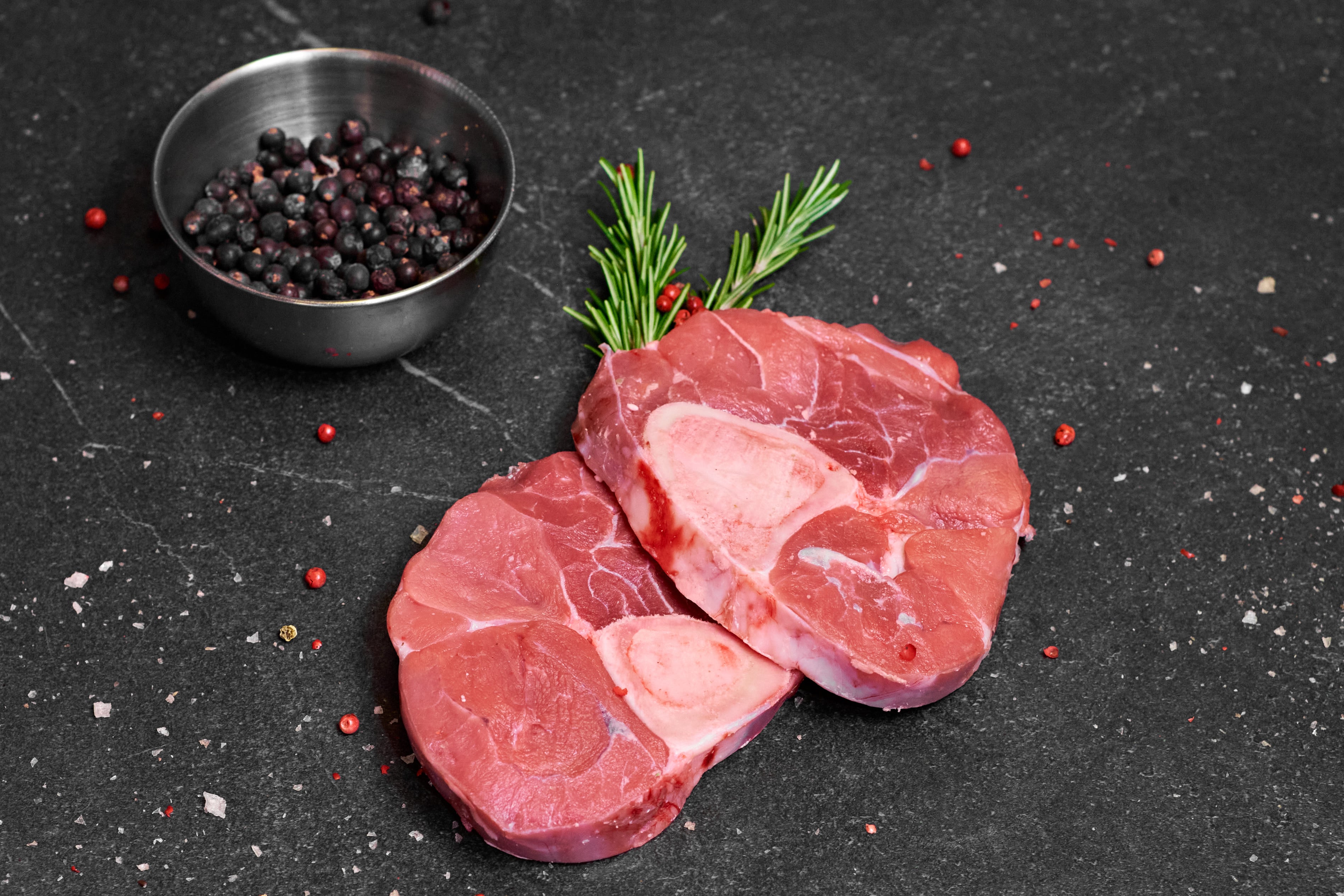 Ossobuco Manzo