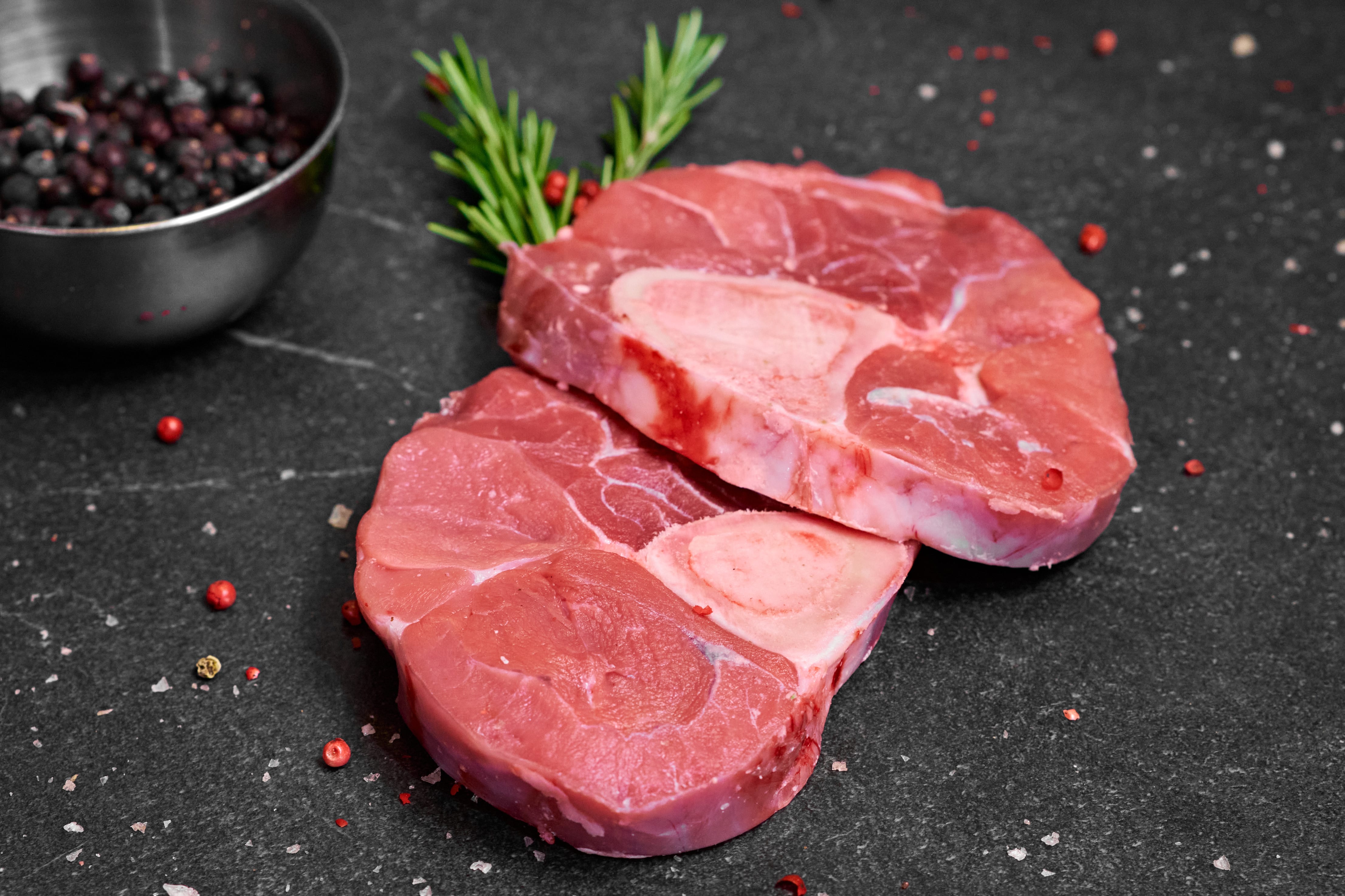 Ossobuco Manzo