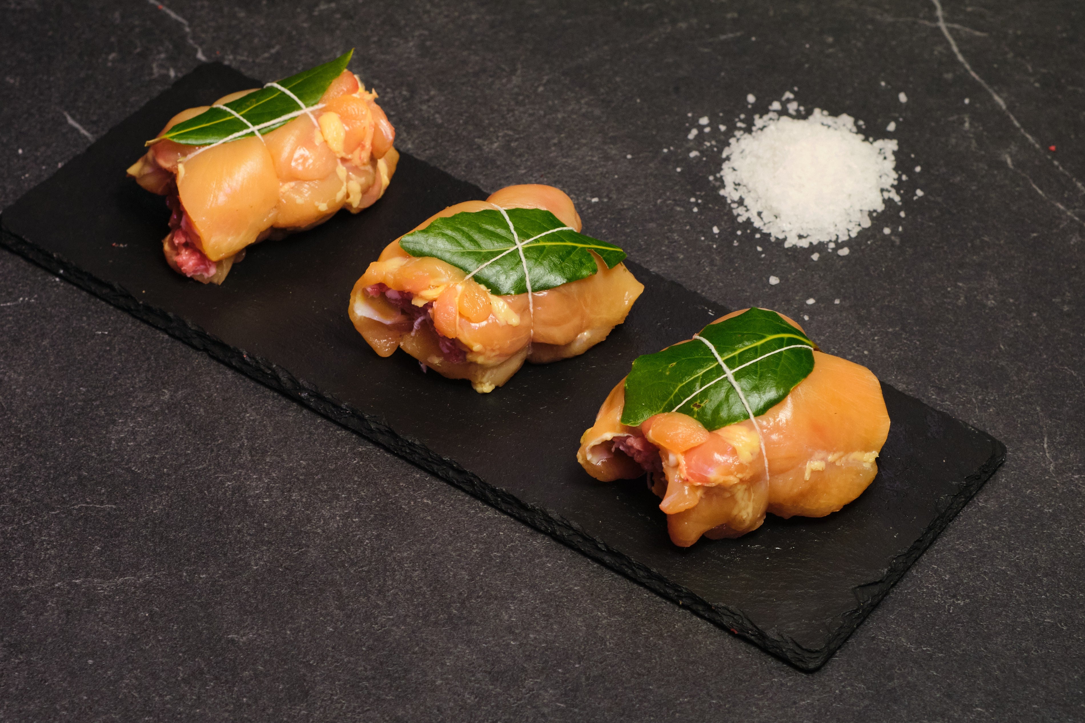 Fagottini di Pollo