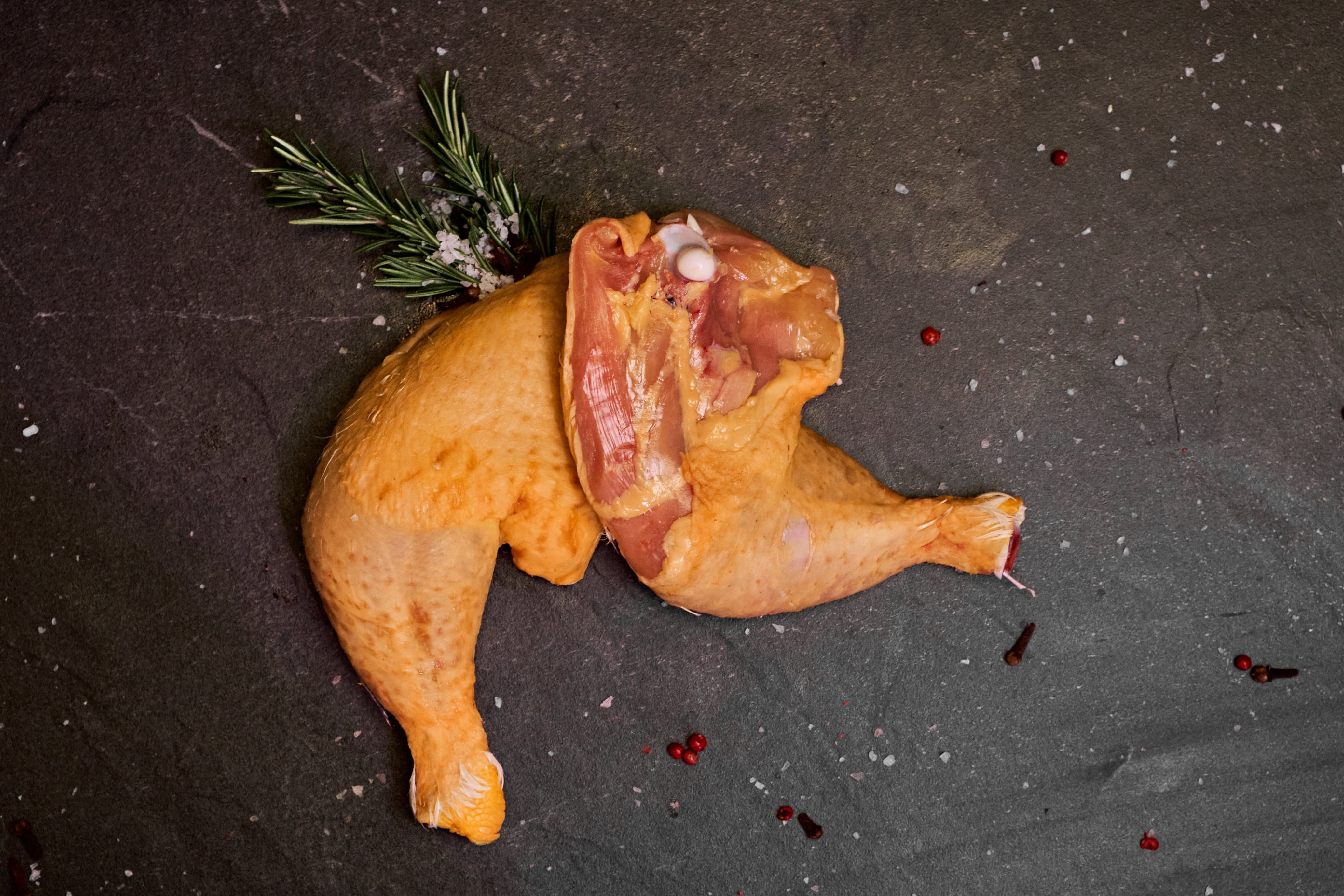 Francesina di Pollo