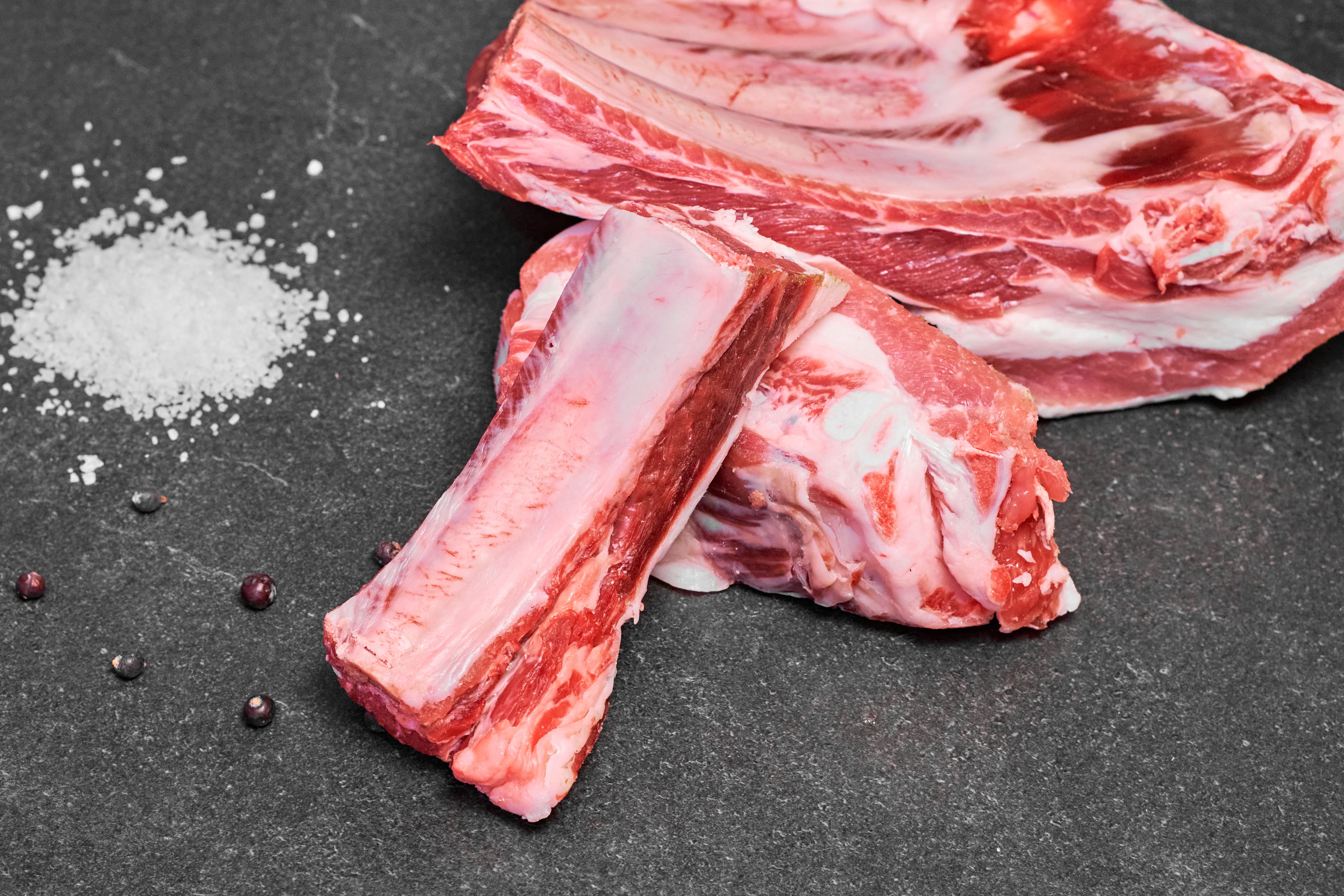 Spuntature Maiale Cinta/Duroc