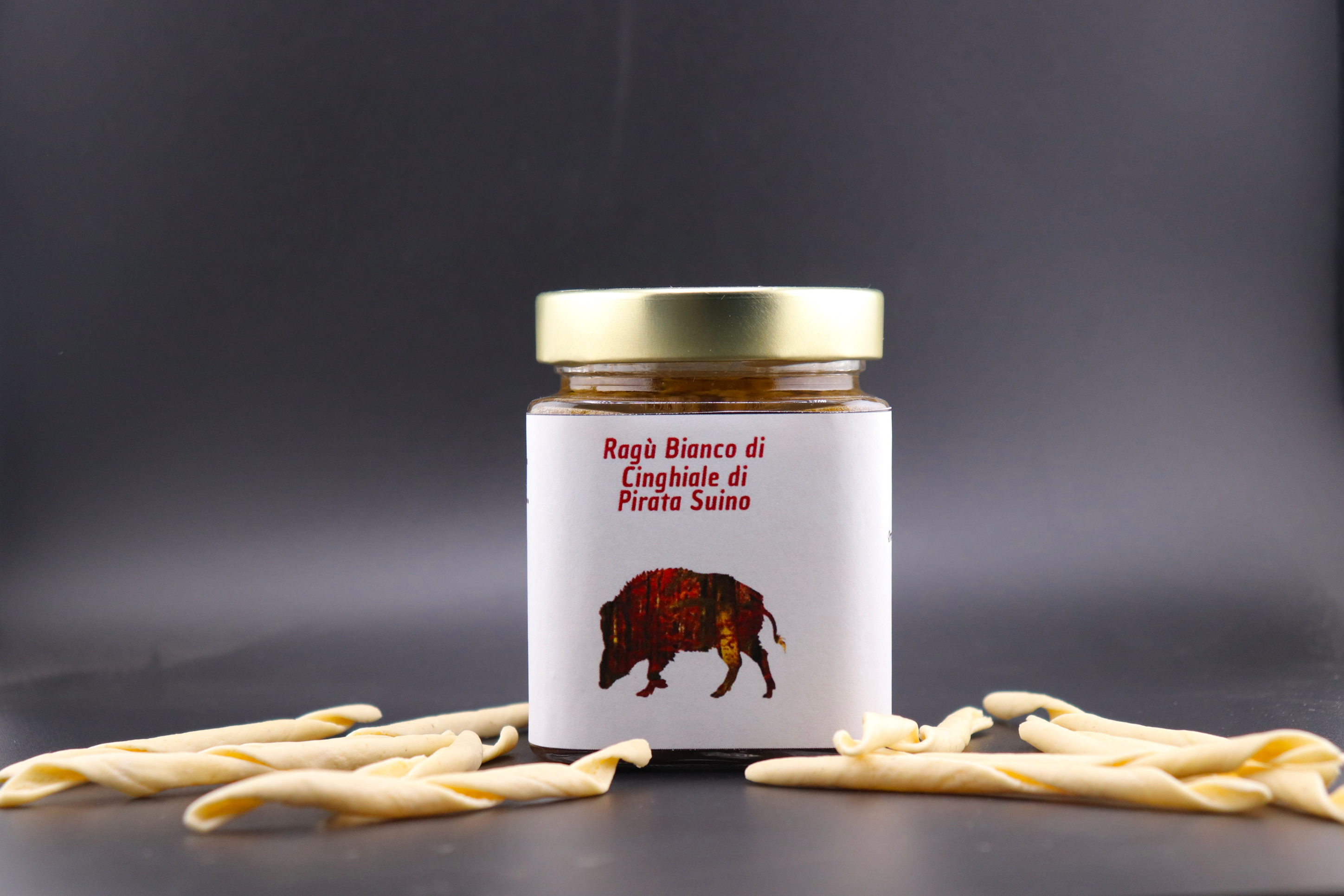 Ragù di Cinghiale di Pirata Suino - LIMITED EDITION