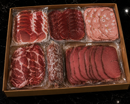 Box aperitivo fai da te di Pirata Suino