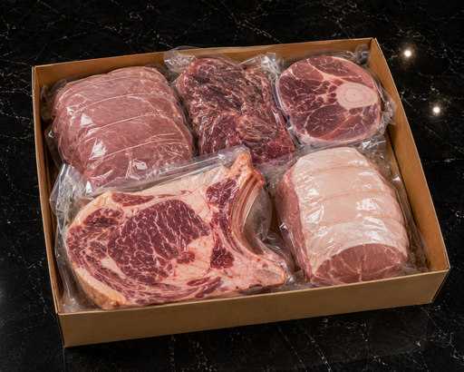 Box autunno di Pirata Suino