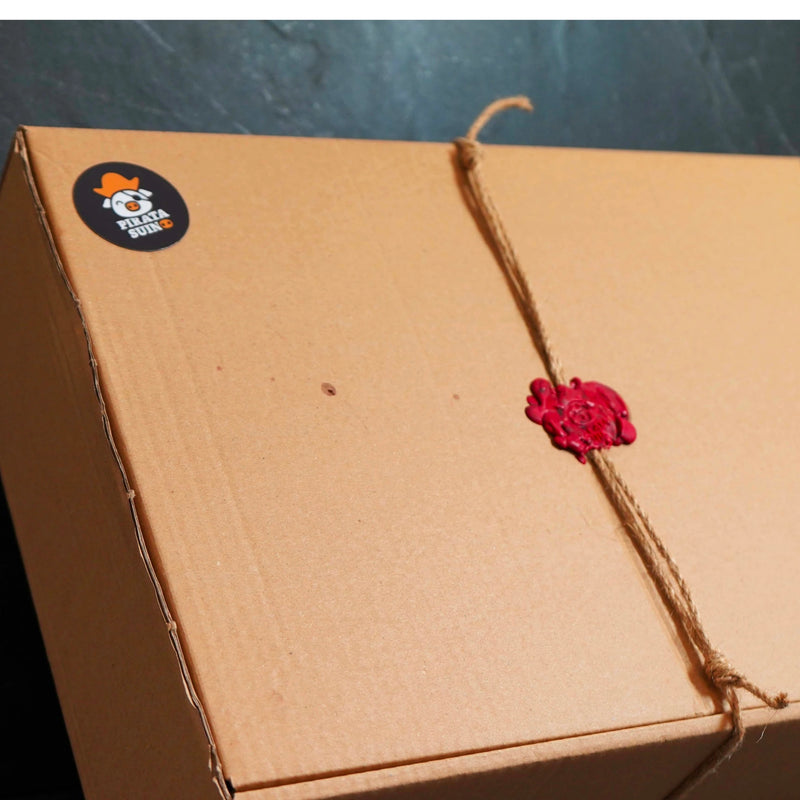 Box Di Natale di Pirata Suino