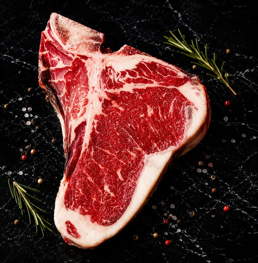 Box grigliata premium con fiorentina di Pirata Suino