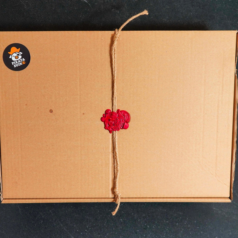 Box Di Natale di Pirata Suino