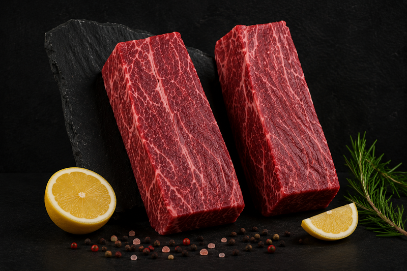 Iron Steak Chianina-Marchigiana-Maremmana