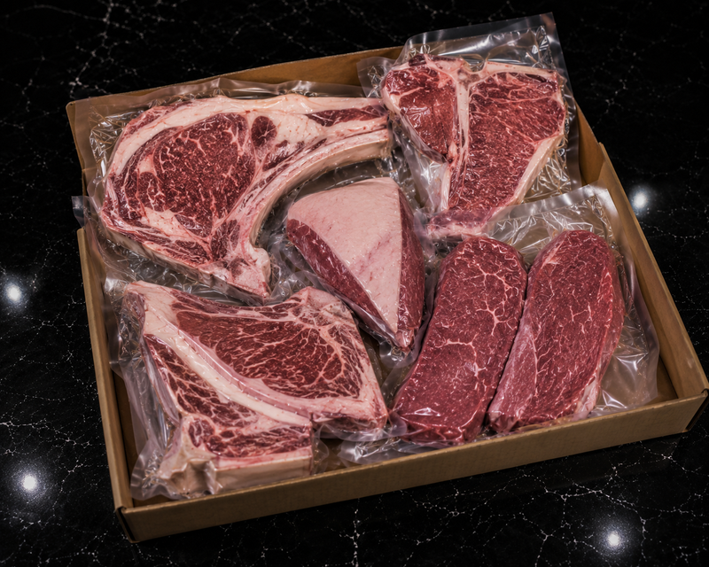 STEAK LOVERS-FIORENTINA & GRILL PREMIUM