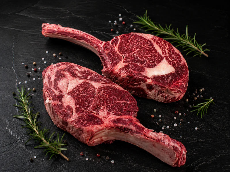 WILD WEST MEAT BOX MAGNUM