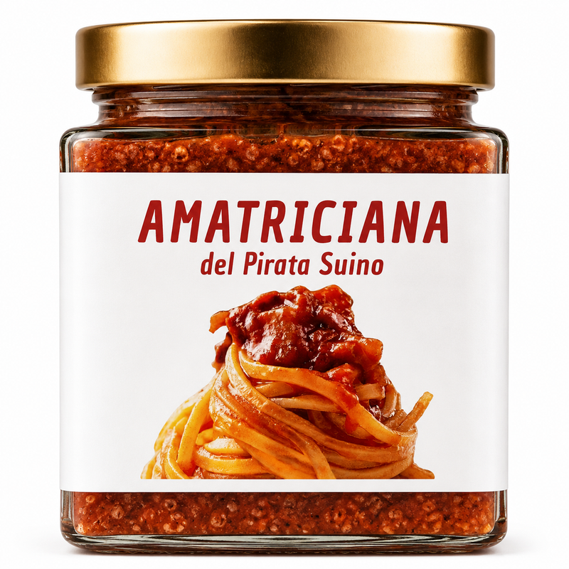 Sugo Amatriciana