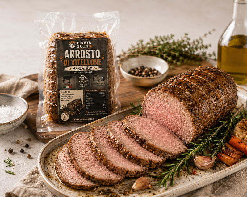 Arrosto di Vitellone Precotto