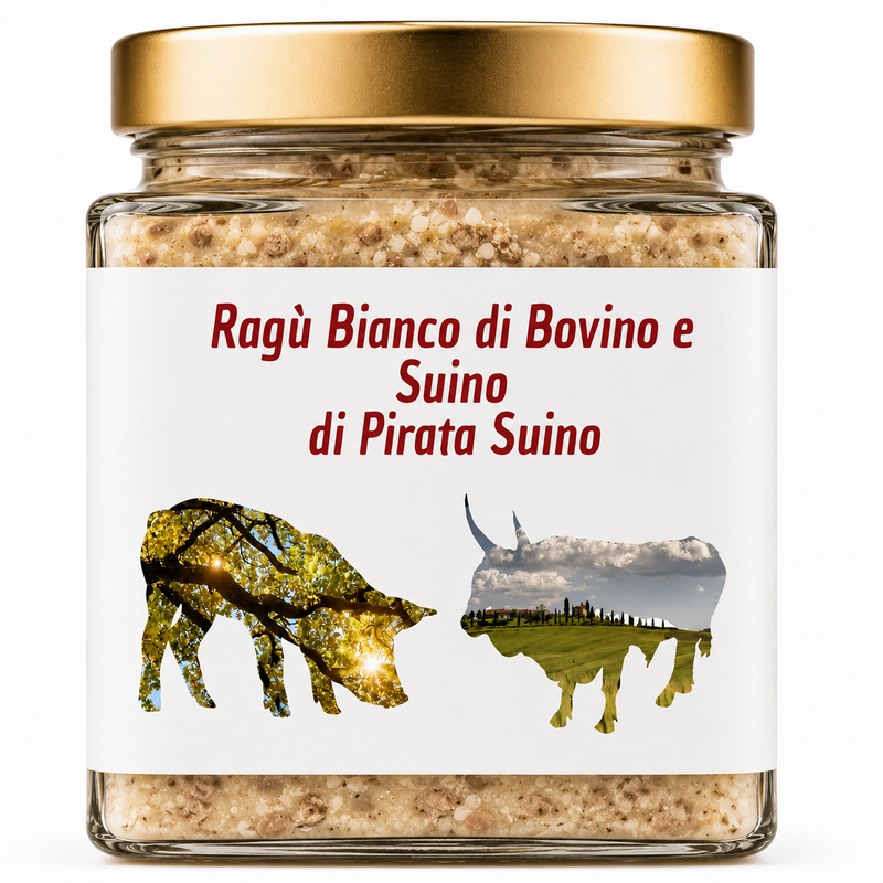 Ragù di Bovino e Suino
