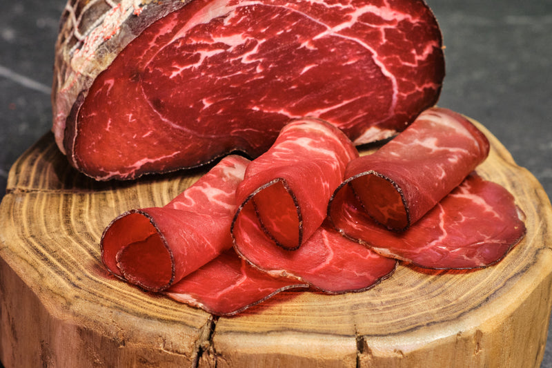 Bresaola di Manzo