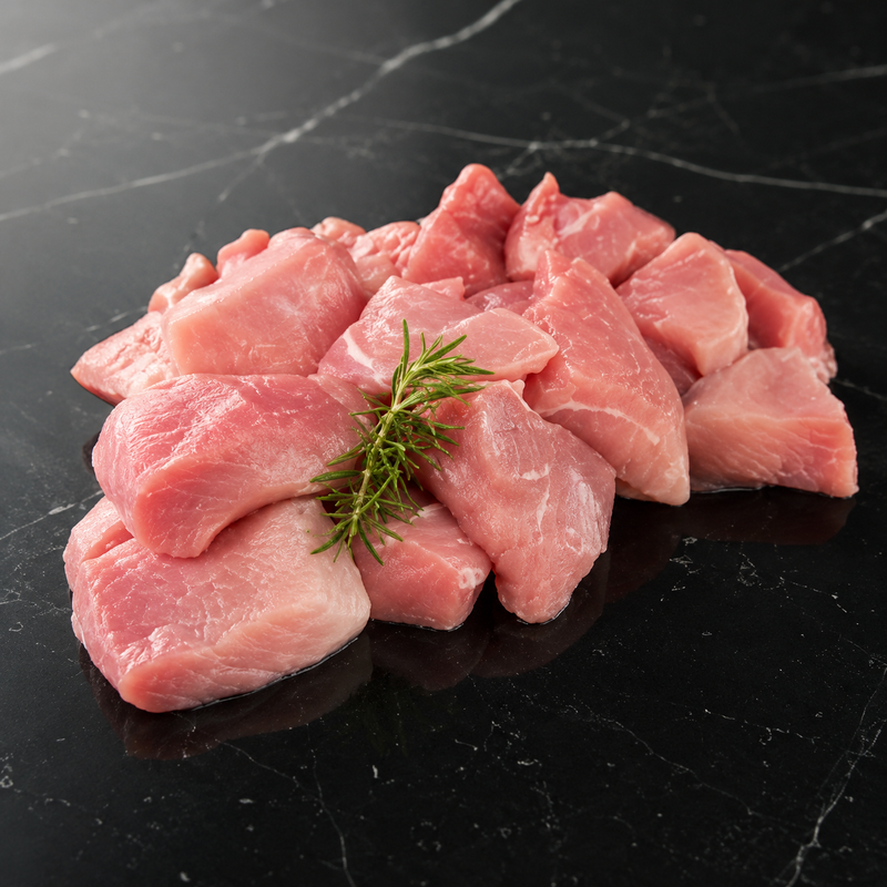 Bocconcini di Duroc Brado