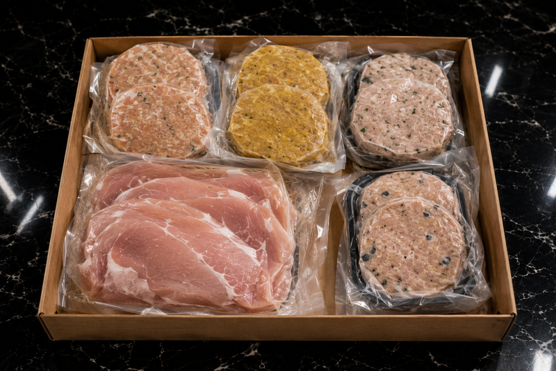 BOX POLLO & LEGGERO