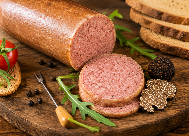 Cibusclum al Tartufo