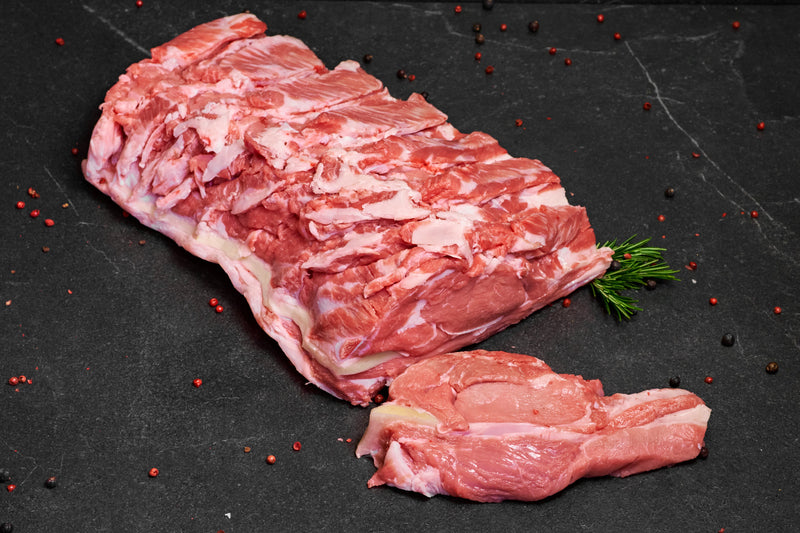 Costata Senz'Osso Vitella