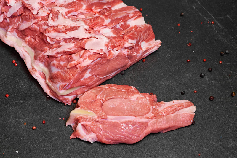 Costata Senz'Osso Vitella