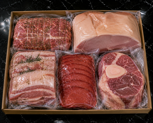 Box della domenica di Pirata Suino
