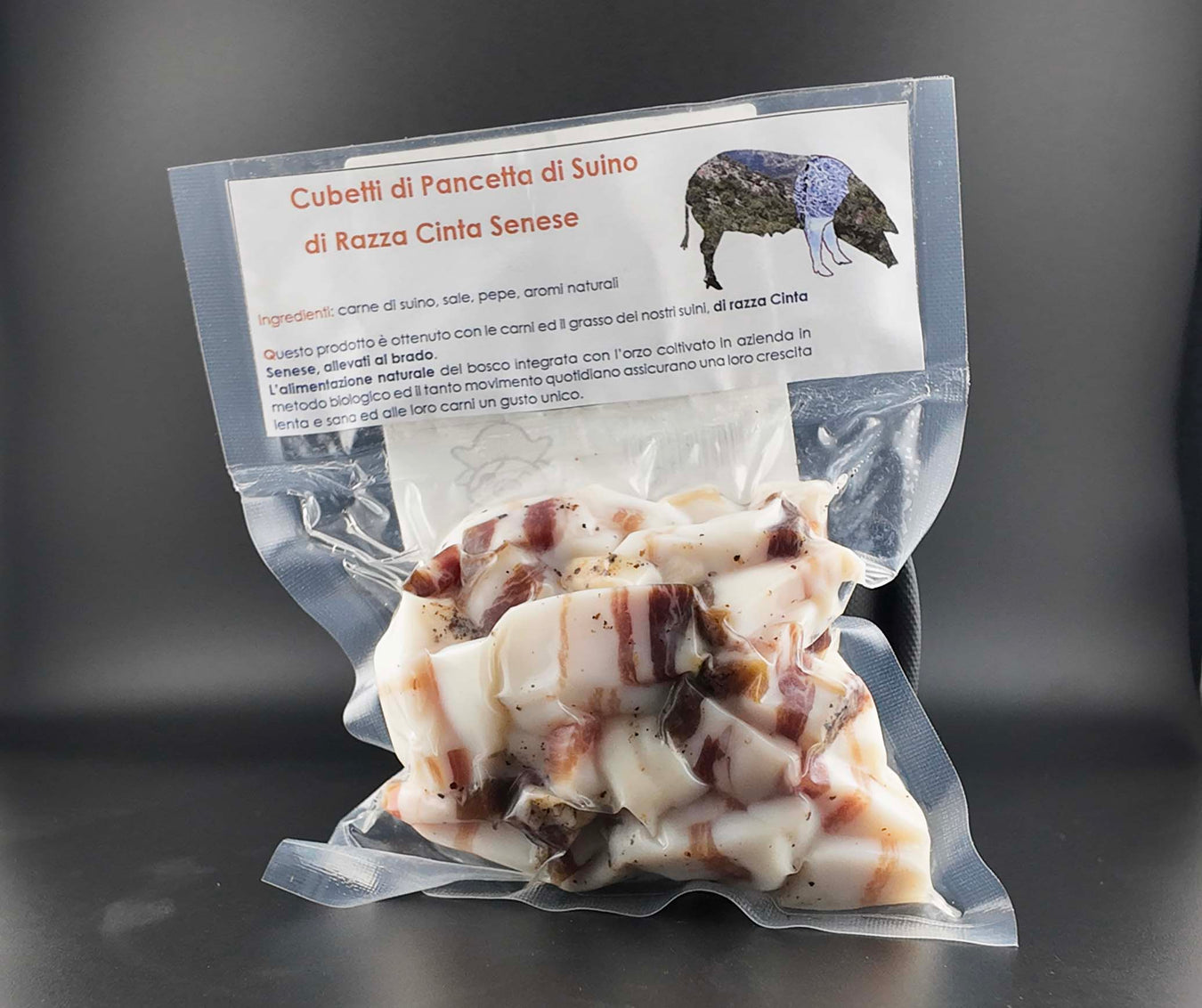 I CUBETTI E LE CREME