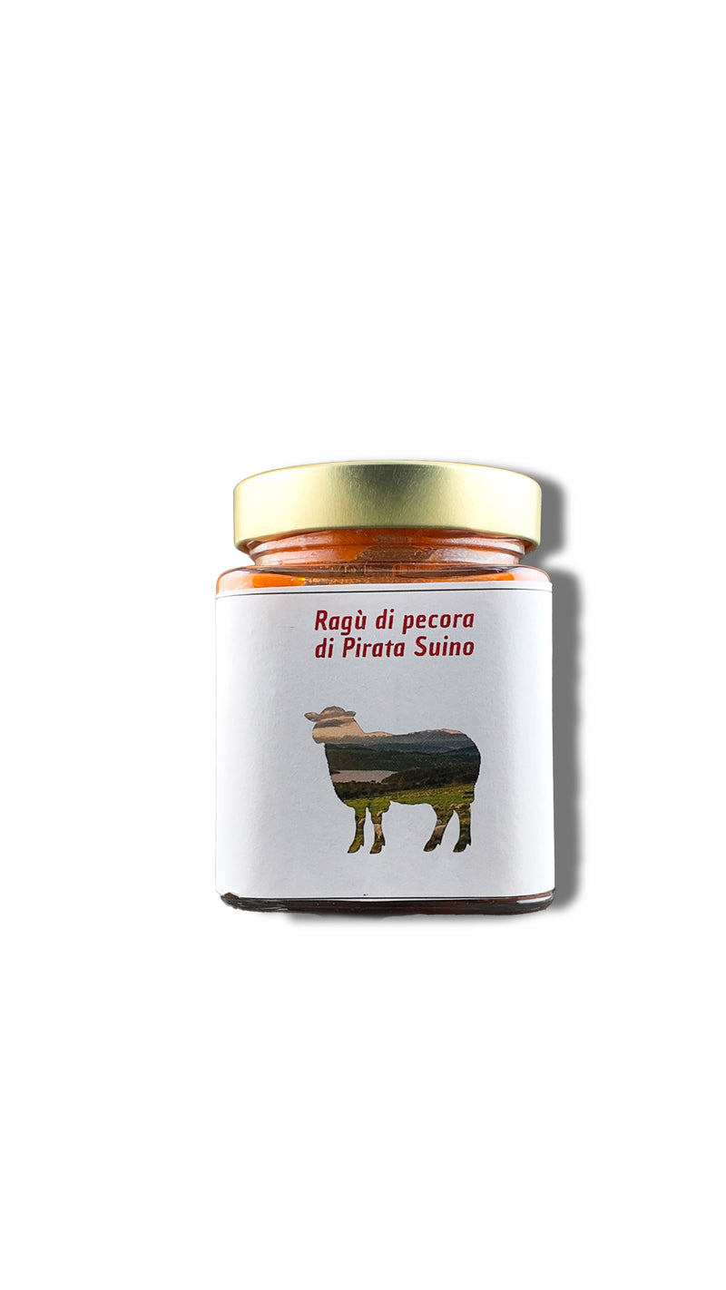 Ragù di Pecora di Pirata Suino