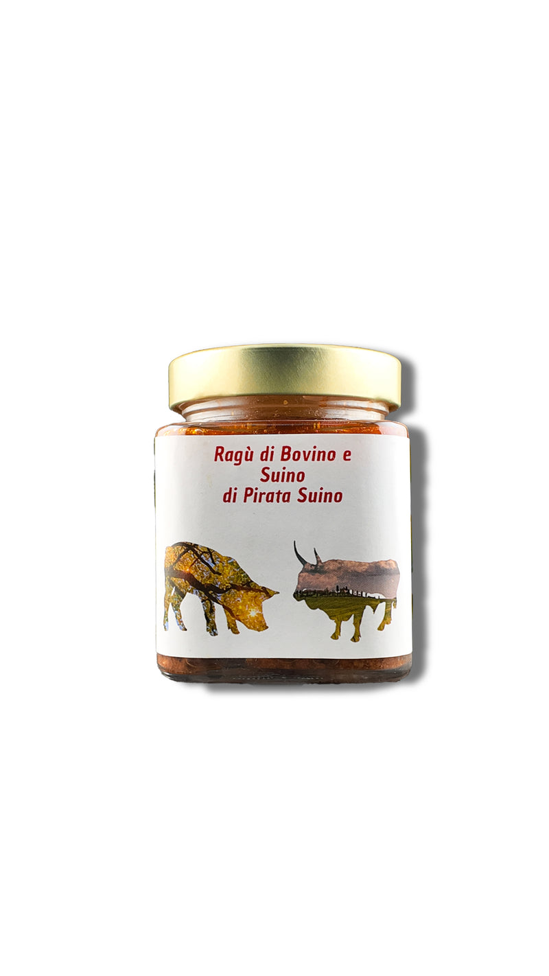 Ragù di Bovino e Suino