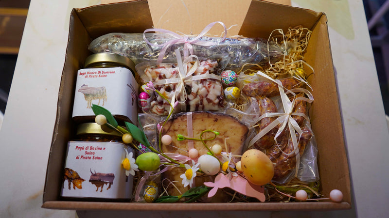 Box Di Pasqua di PIRATA SUINO