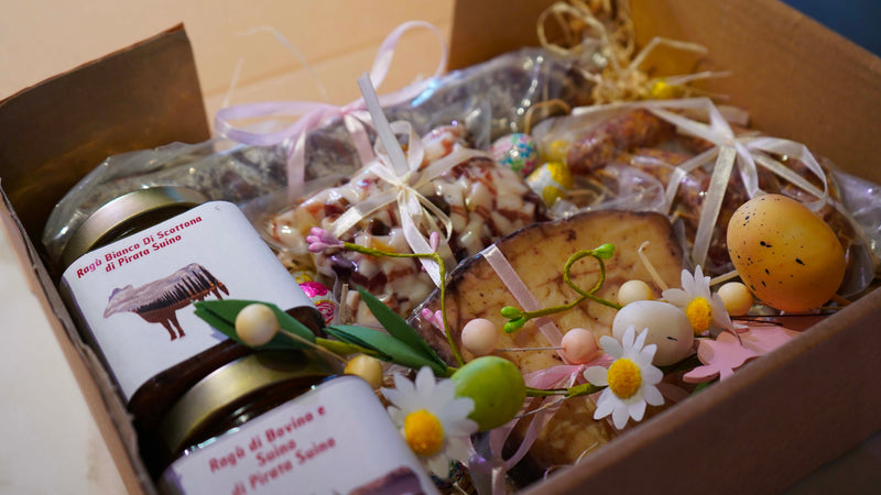 Box Di Pasqua di PIRATA SUINO