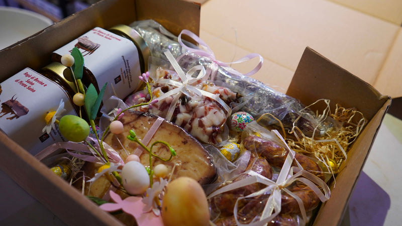 Box Di Pasqua di PIRATA SUINO
