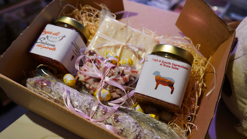Box Di Pasqua di PIRATA SUINO