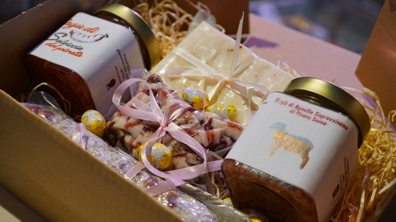 Box Di Pasqua di PIRATA SUINO