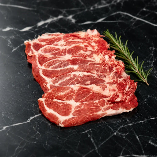 Box veloce con carne pronta di Pirata Suino