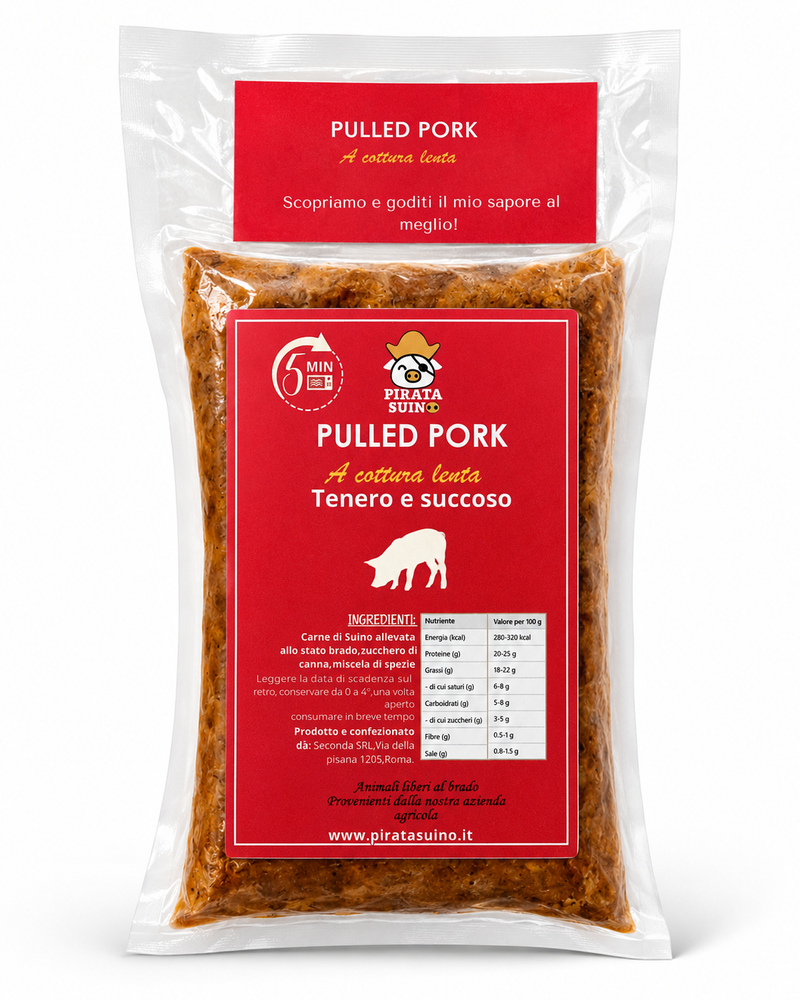 Pulled Pork