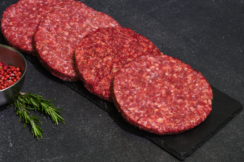 Hamburger di Scottona