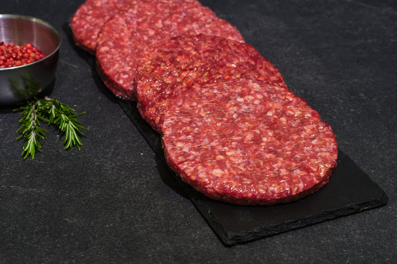 Hamburger di Scottona