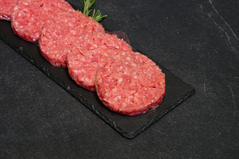 Hamburger di Vitella