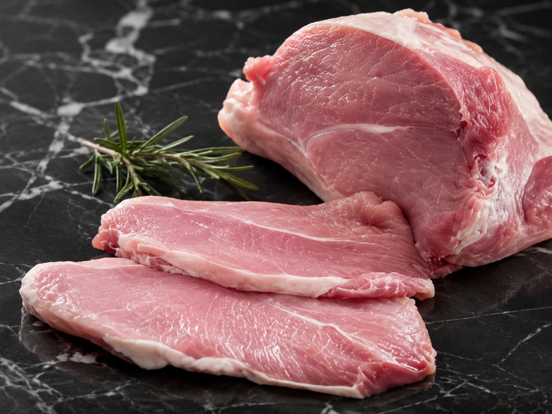 Bistecche di Prosciutto