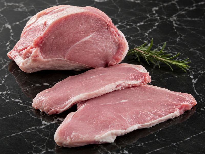 Bistecche di Prosciutto