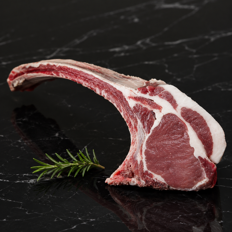 Bistecche di Collo di Razza Cinta Senese