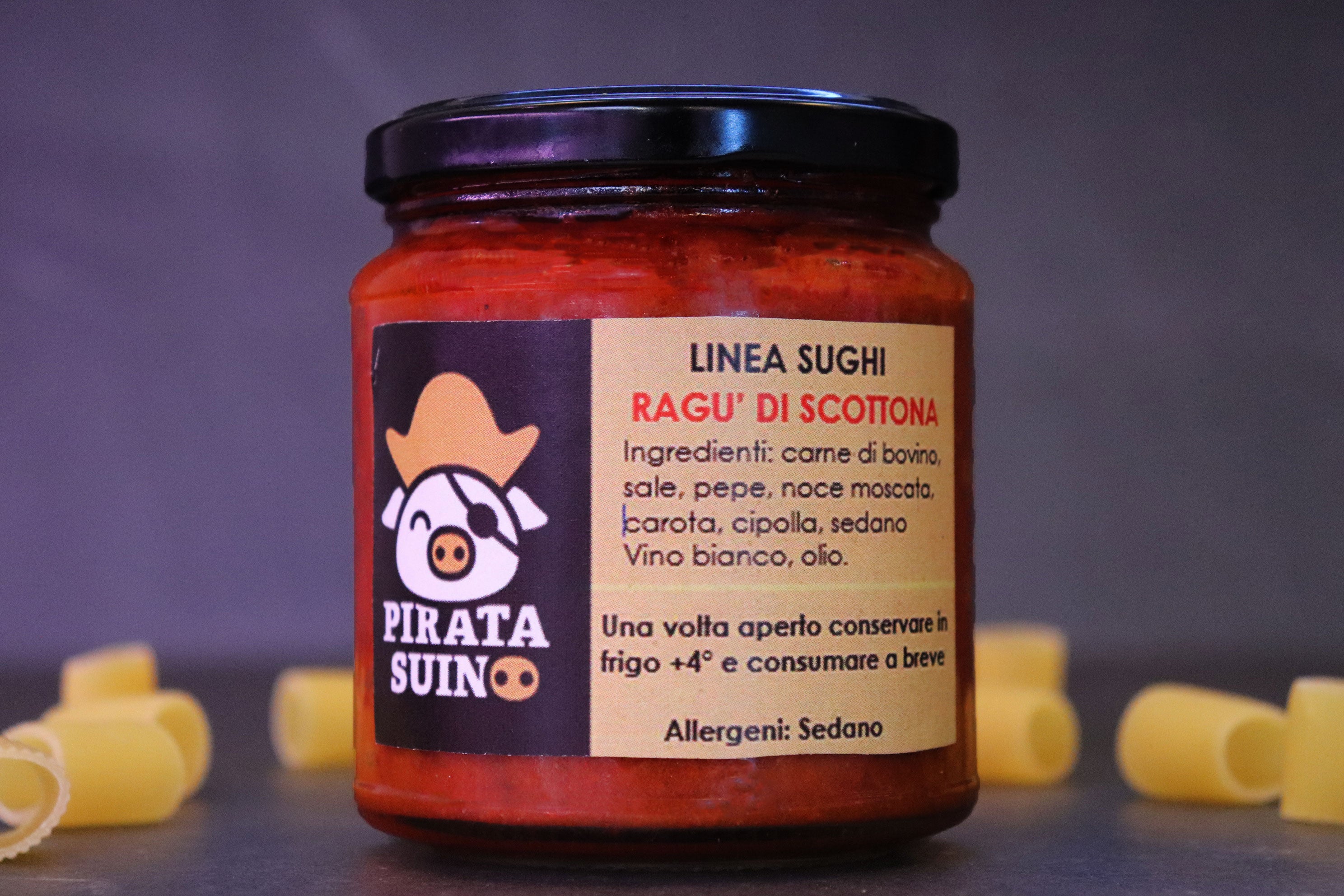 Ragù di Scottona