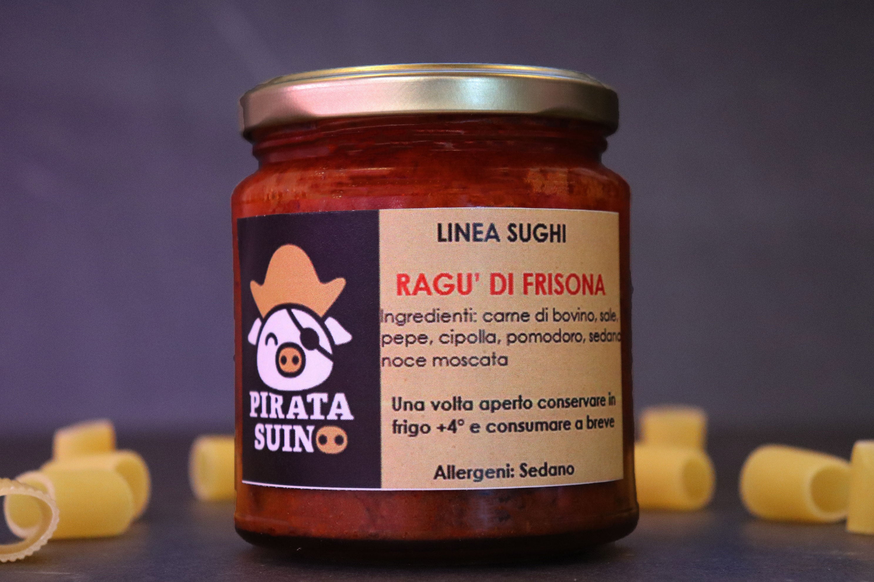 Ragù di Frisona