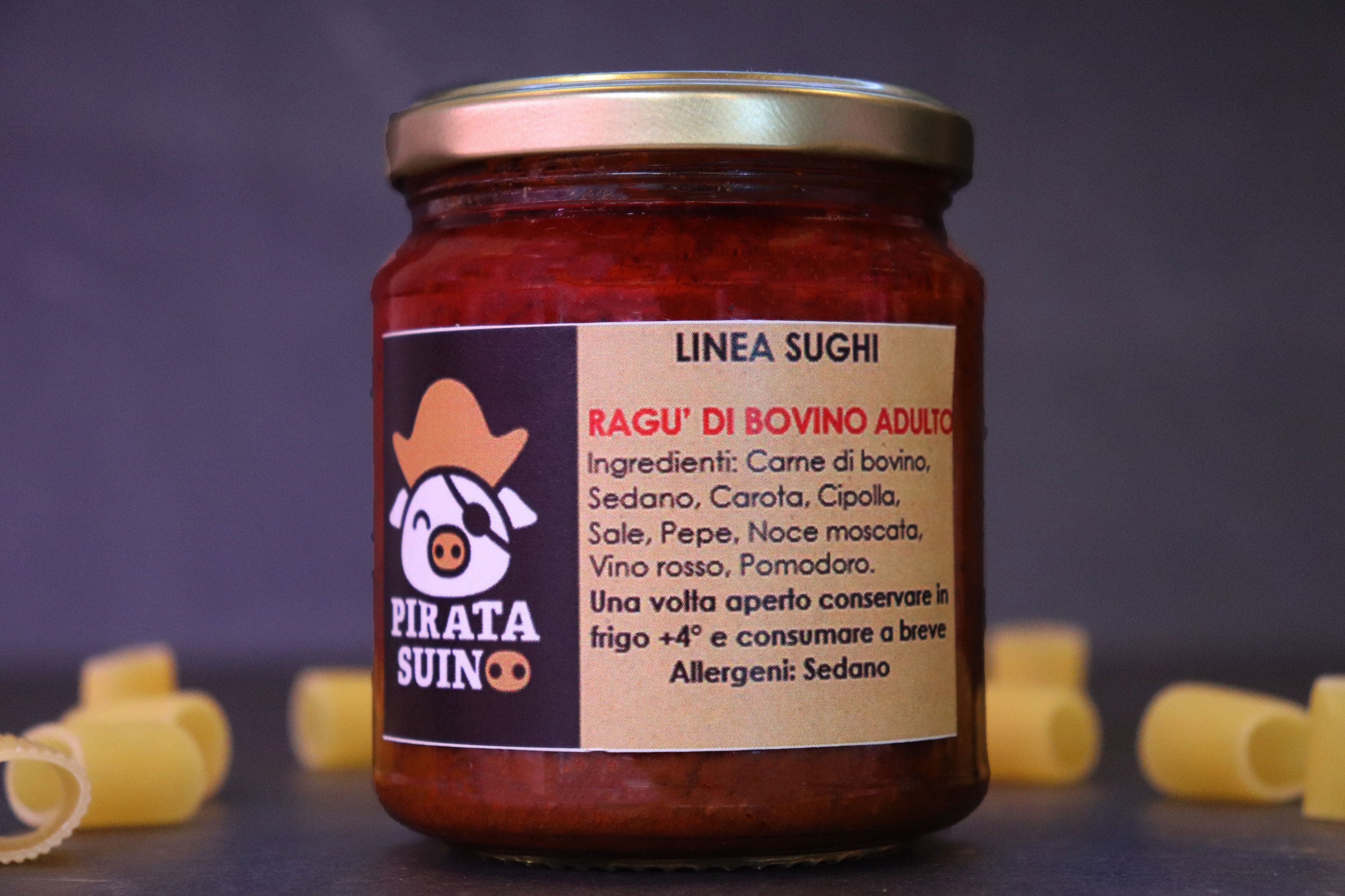 Ragù di Bovino Adulto