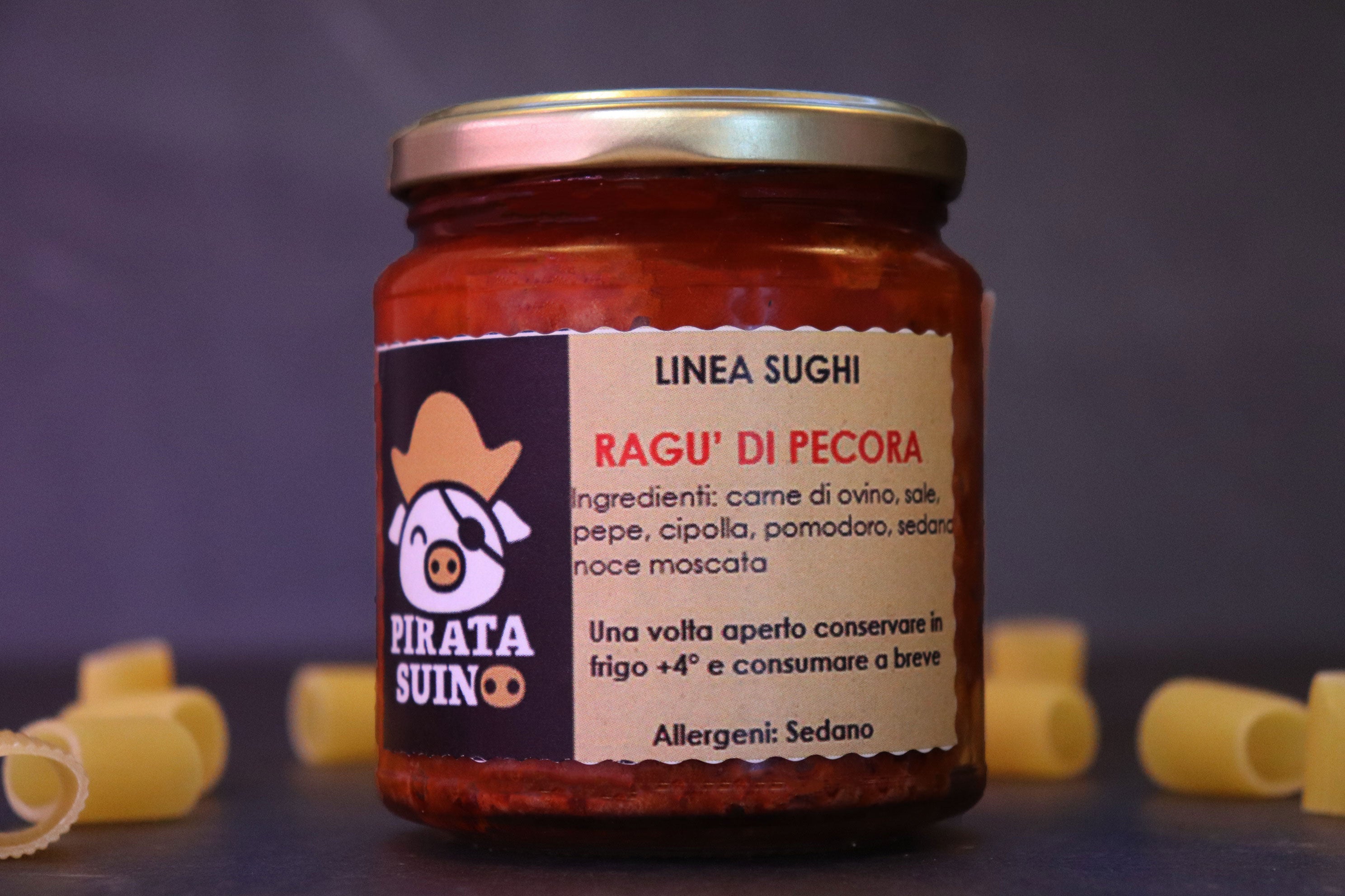 Ragù di Pecora