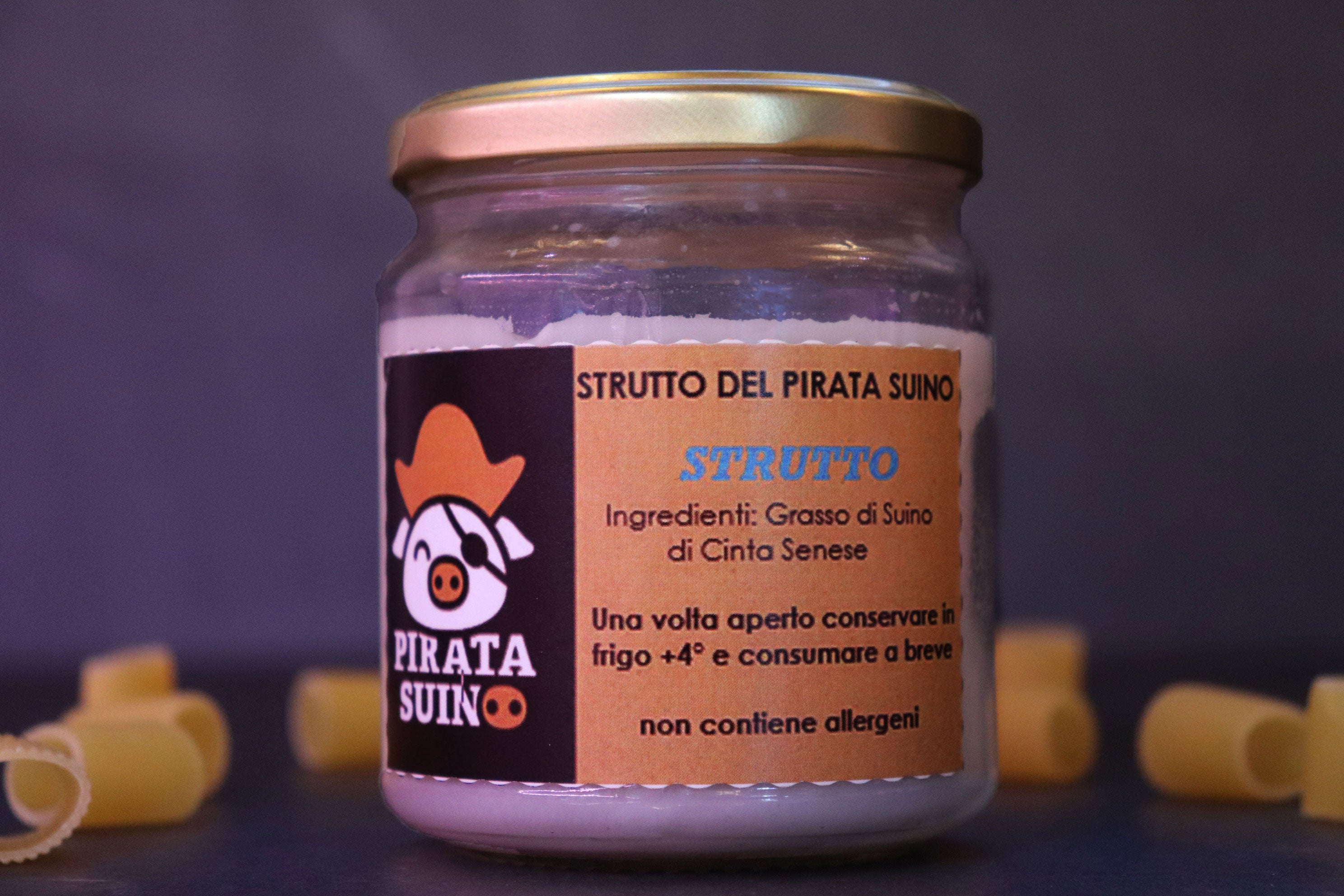 Strutto del Pirata Suino