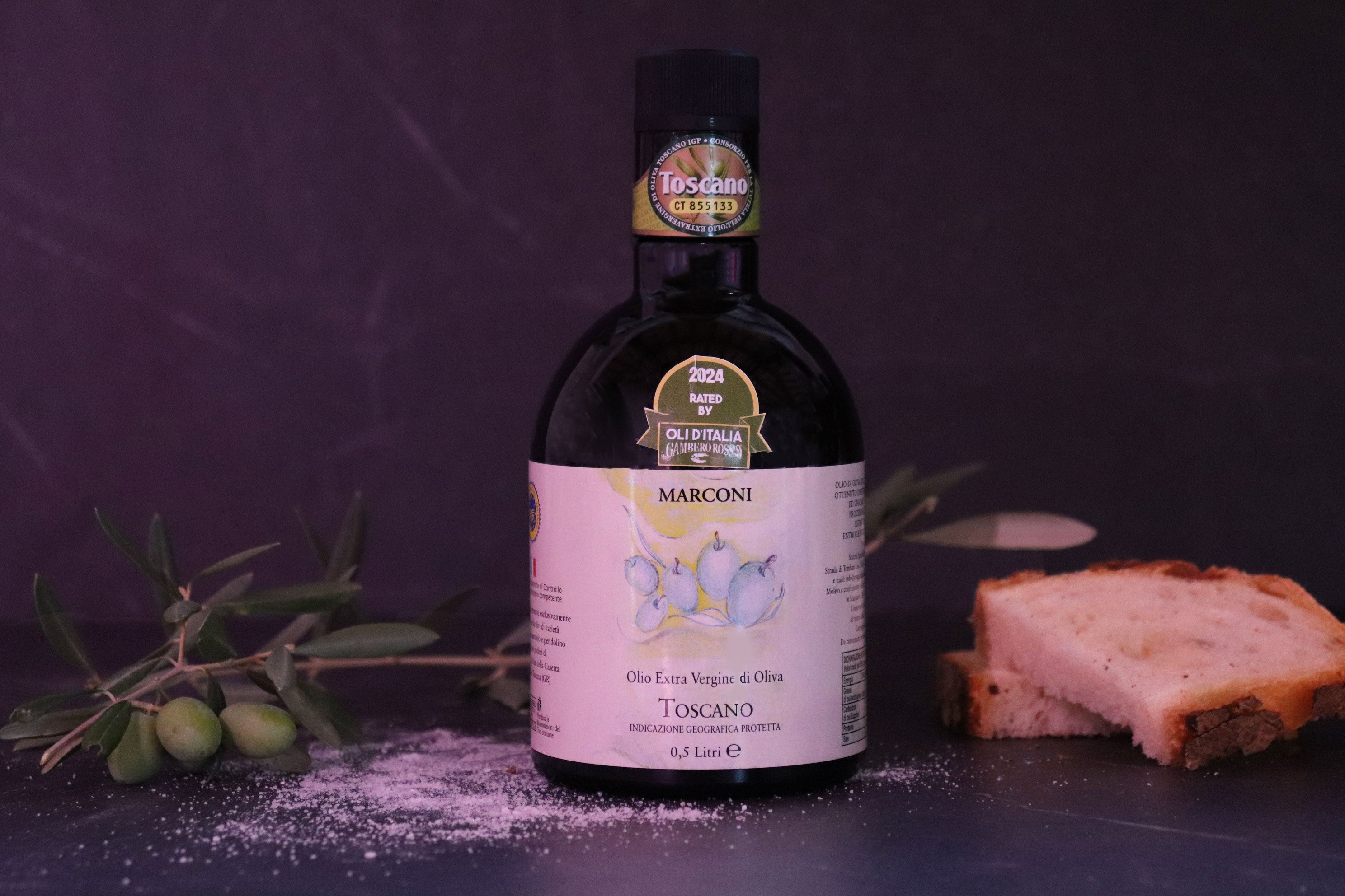 Poggio al Picchio - Olio Extra Vergine di Oliva