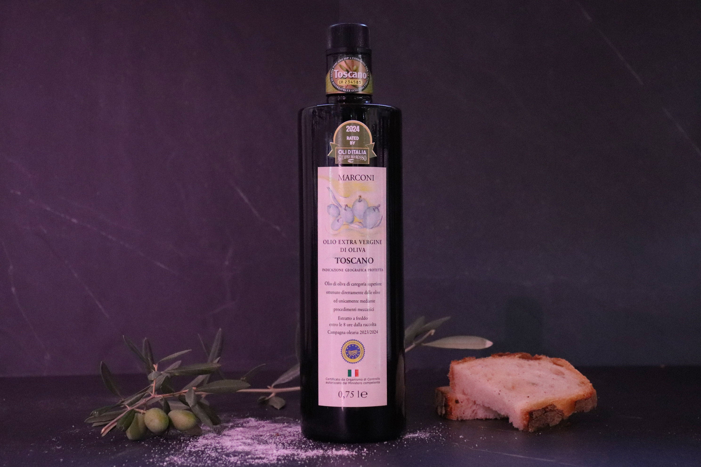 Poggio al Picchio - Olio Extra Vergine di Oliva