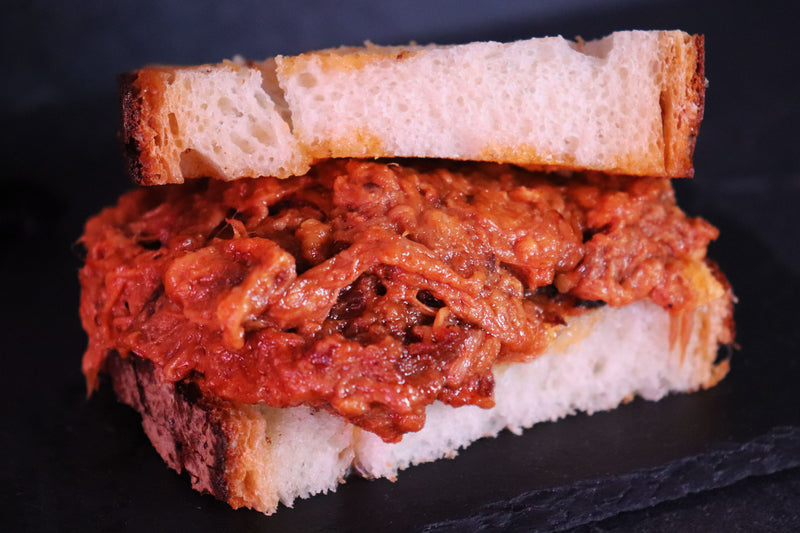 Pulled Pork di Pirata Suino - 500g