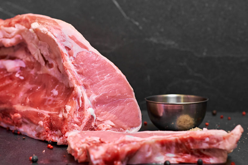 Lombata Con Osso Vitella
